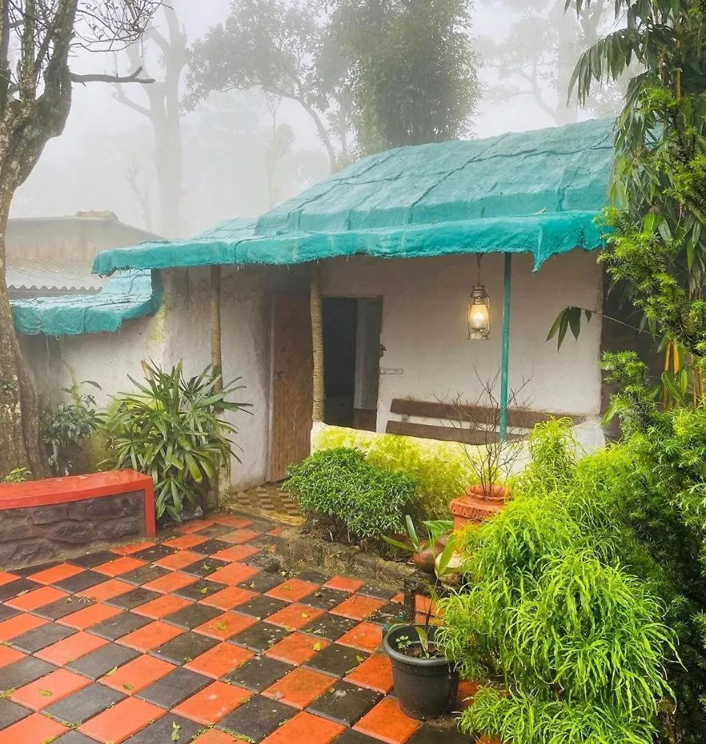 Wild Wind Homestay Munnar India