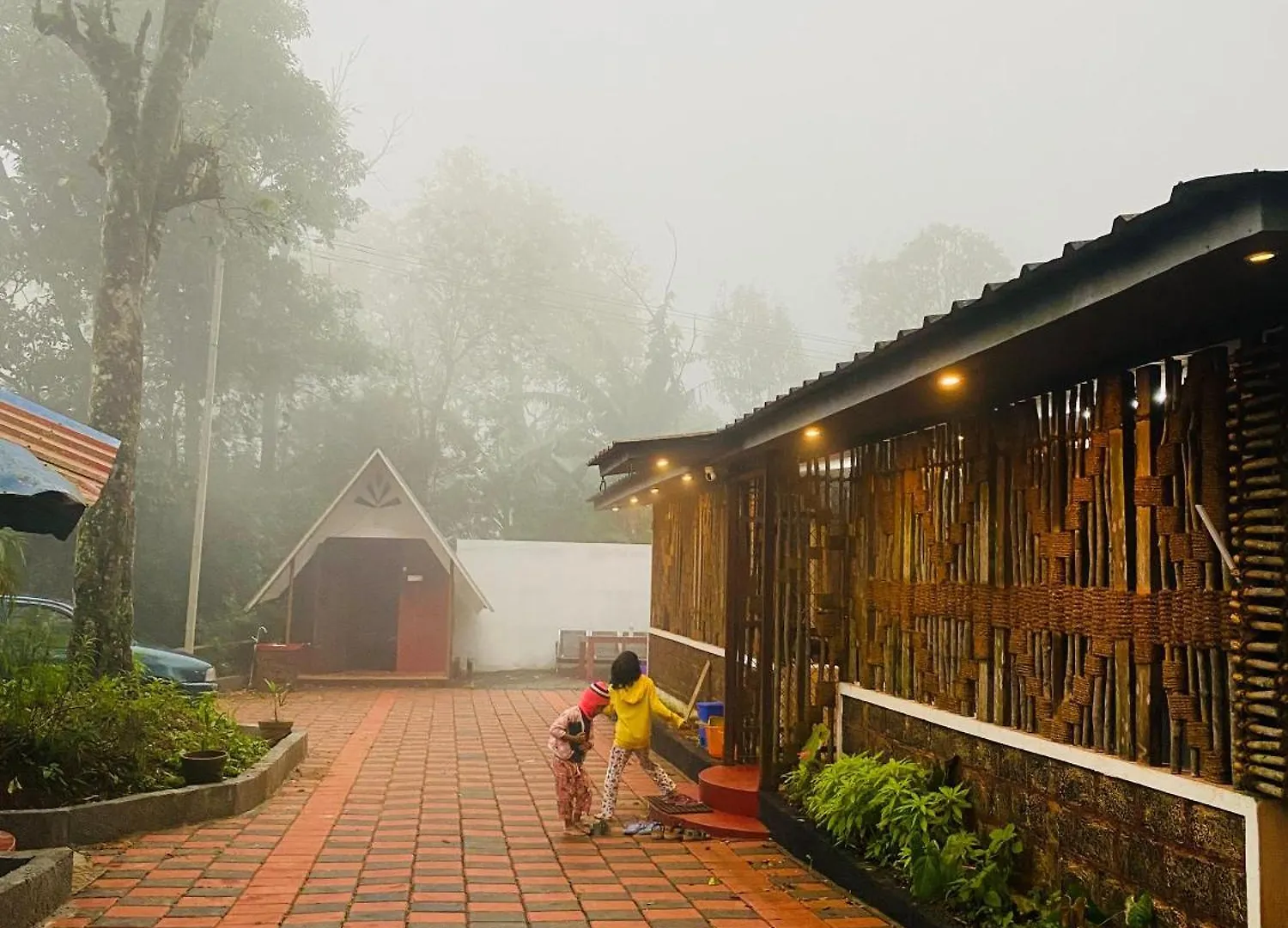 Wild Wind Homestay Munnar