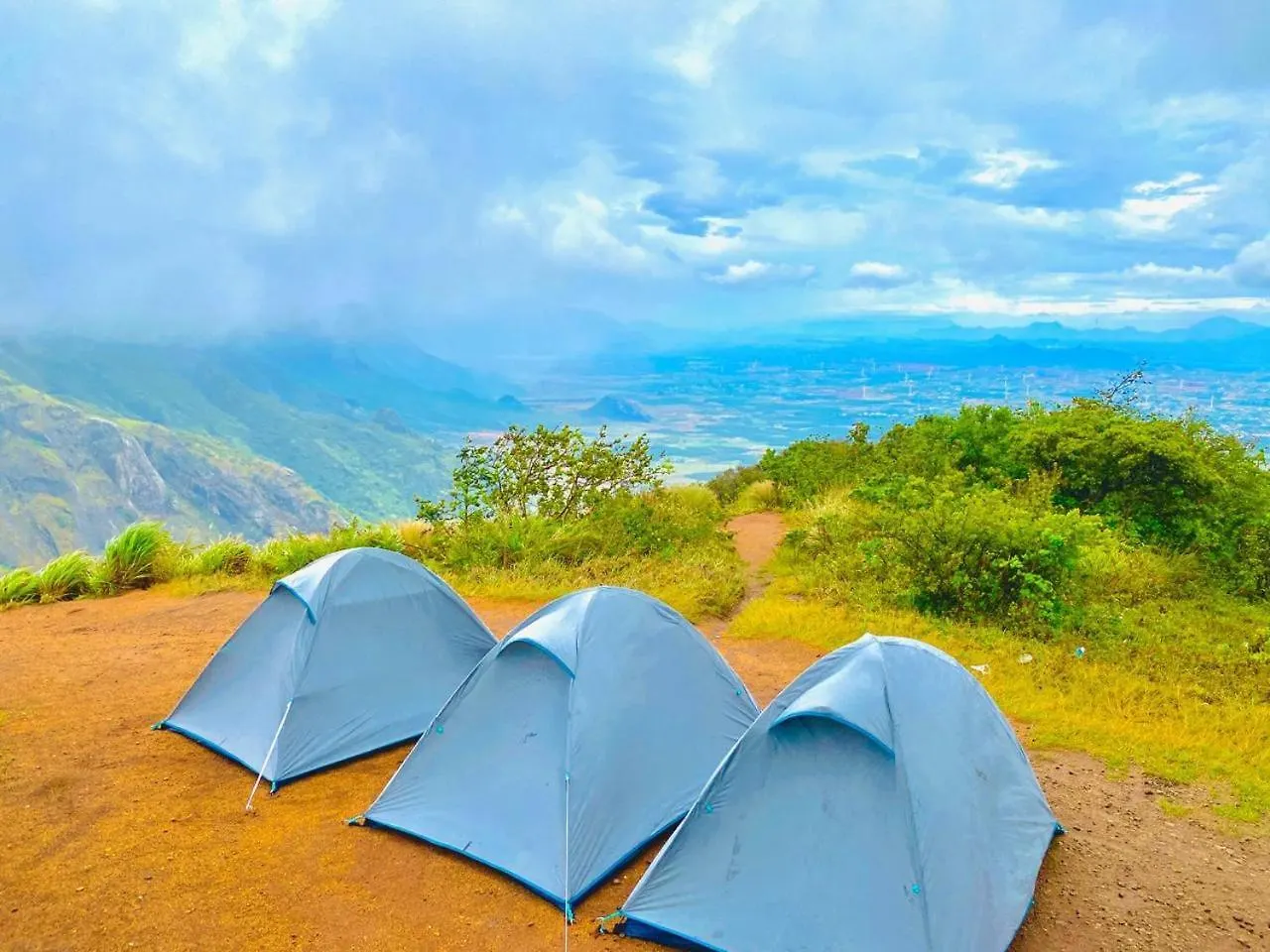 Wild Wind Homestay Munnar India